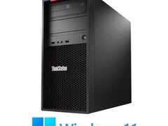 Workstation Lenovo P520c, Octa Core W-2145, 32GB, Quadro M4000 8GB, Win 11 Pro