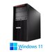 Workstation Lenovo P520c, Octa Core W-2145, 32GB, Quadro M4000 8GB, Win 11 Pro